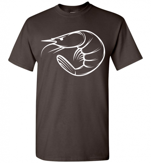 Shrimp Custom T-Shirt / Tee