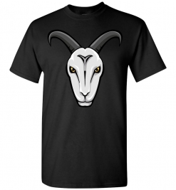 Goat Head T-Shirt / Tee