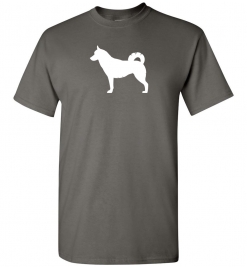 Siberian Husky Custom T-Shirt