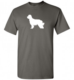 Pyrenean Shepherd Dog Custom T-Shirt