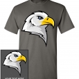 American Bald Eagle T-Shirt / Tee