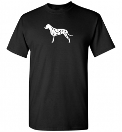 Dalmatian Custom T-Shirt