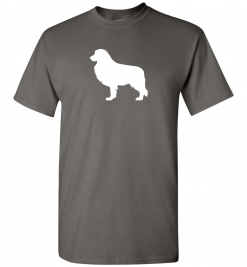 Border Collie Custom T-Shirt