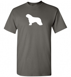 Spanish Water Dog Custom T-Shirt