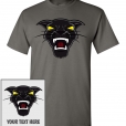 Panther Head T-Shirt / Tee