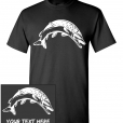 Northern Pike Custom T-Shirt / Tee