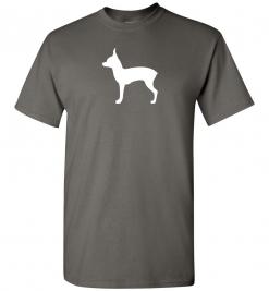 Toy Terrier Custom T-Shirt