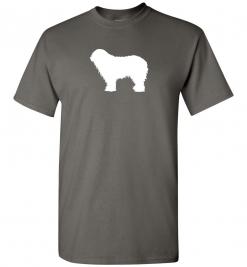 Komondor Custom T-Shirt