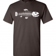 Trout Fish Bones T-Shirt