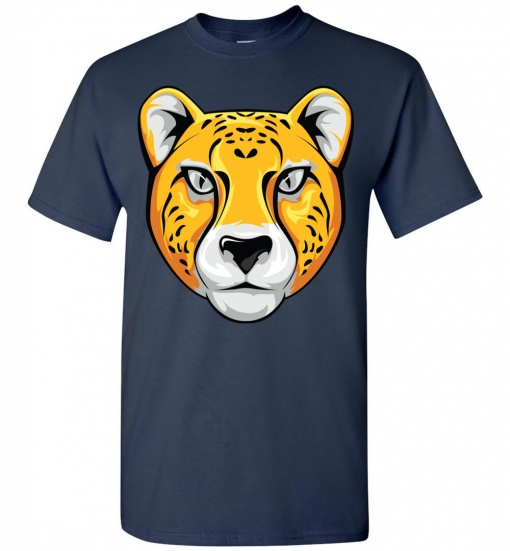 Cheetah T-Shirt / Tee