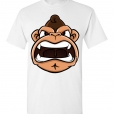 Angry Monkey T-Shirt / Tee