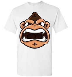 Angry Monkey T-Shirt / Tee