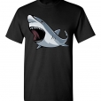 Great White Shark T-Shirt / Tee