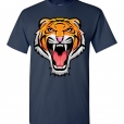Tiger Head T-Shirt / Tee