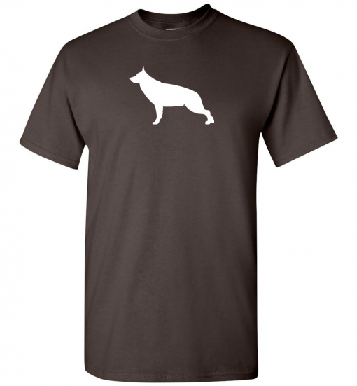 German Shepherd Custom T-Shirt