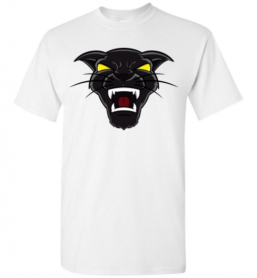 Panther Head T-Shirt / Tee