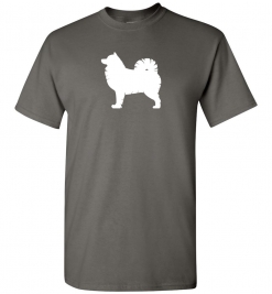 Samoyed Custom T-Shirt