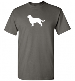 Cavalier King Charles Spaniel Custom T-Shirt