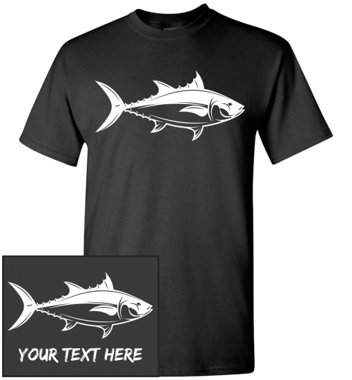Tuna Custom T-Shirt / Tee