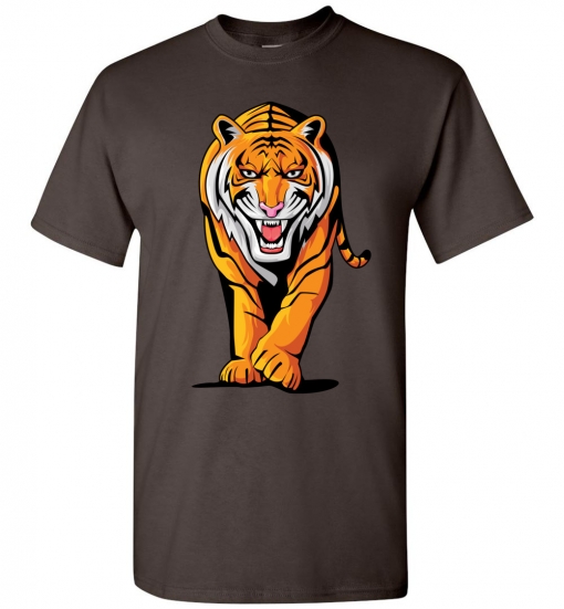 Stalking Tiger T-Shirt / Tee