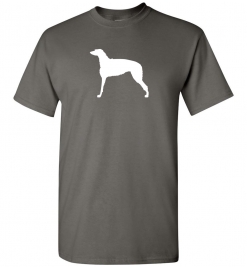 Scottish Deerhound Custom T-Shirt