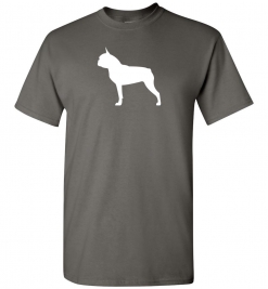 Boston Terrier Custom T-Shirt