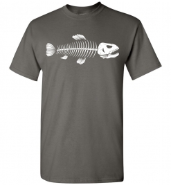 Trout Fish Bones T-Shirt