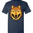 Wolf Head T-Shirt / Tee