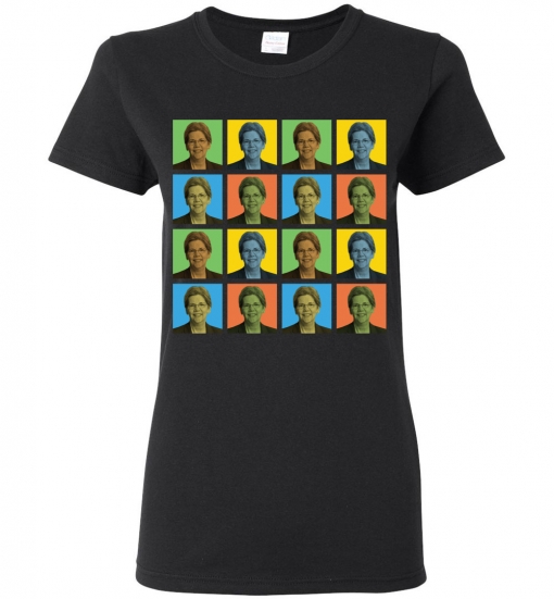 Elizabeth Warren T-Shirt