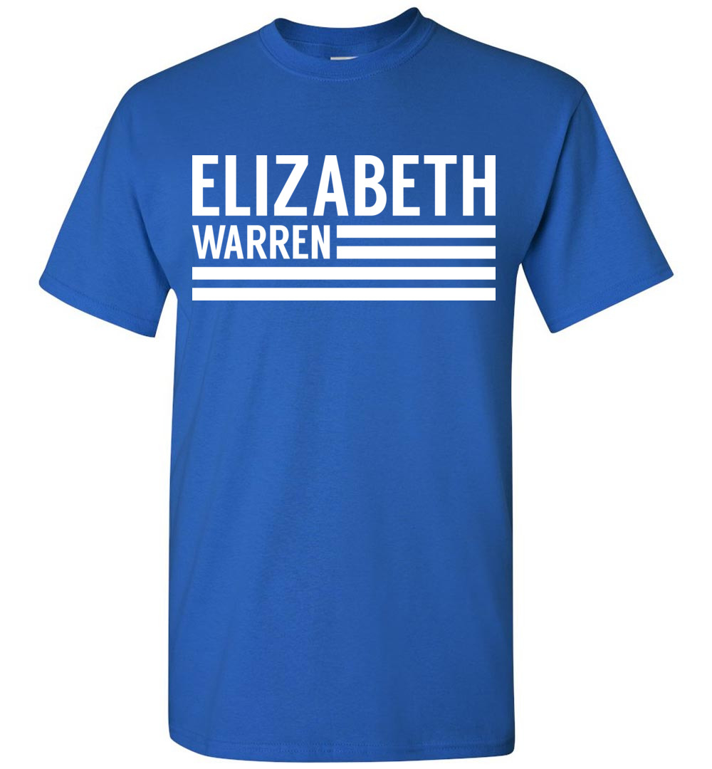 elizabeth warren t shirt