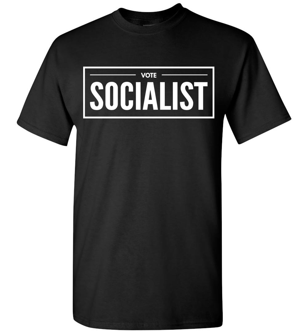 Vote Socialist 