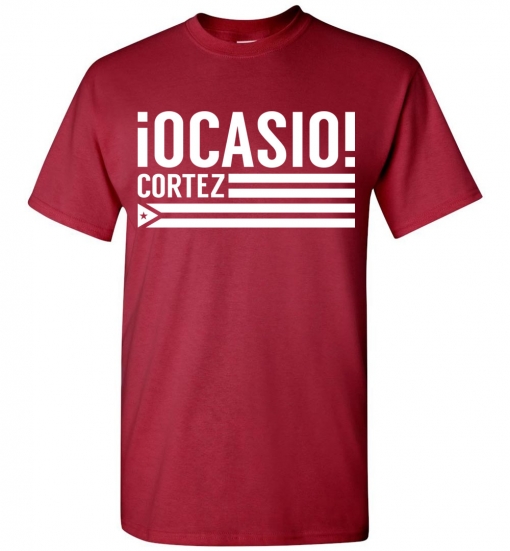 ocasio shirt