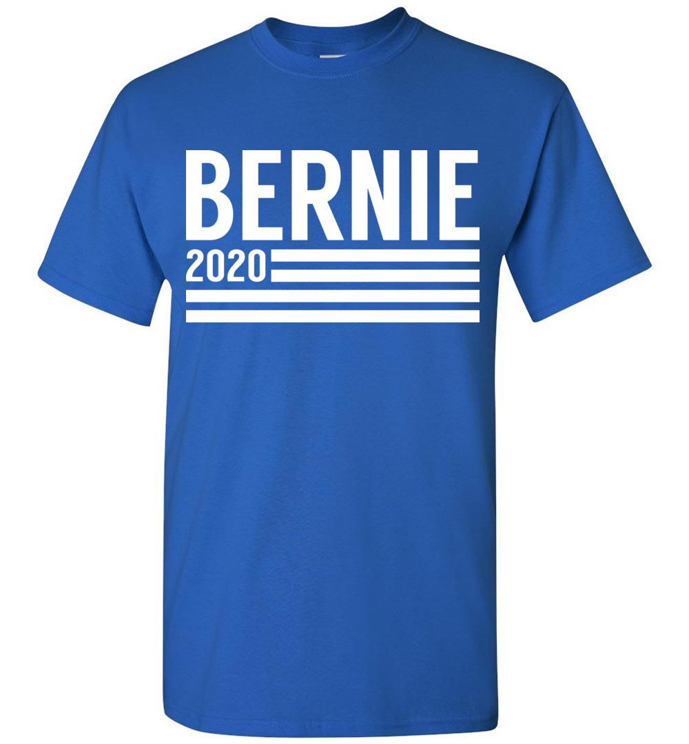 bernie 2020 shirt