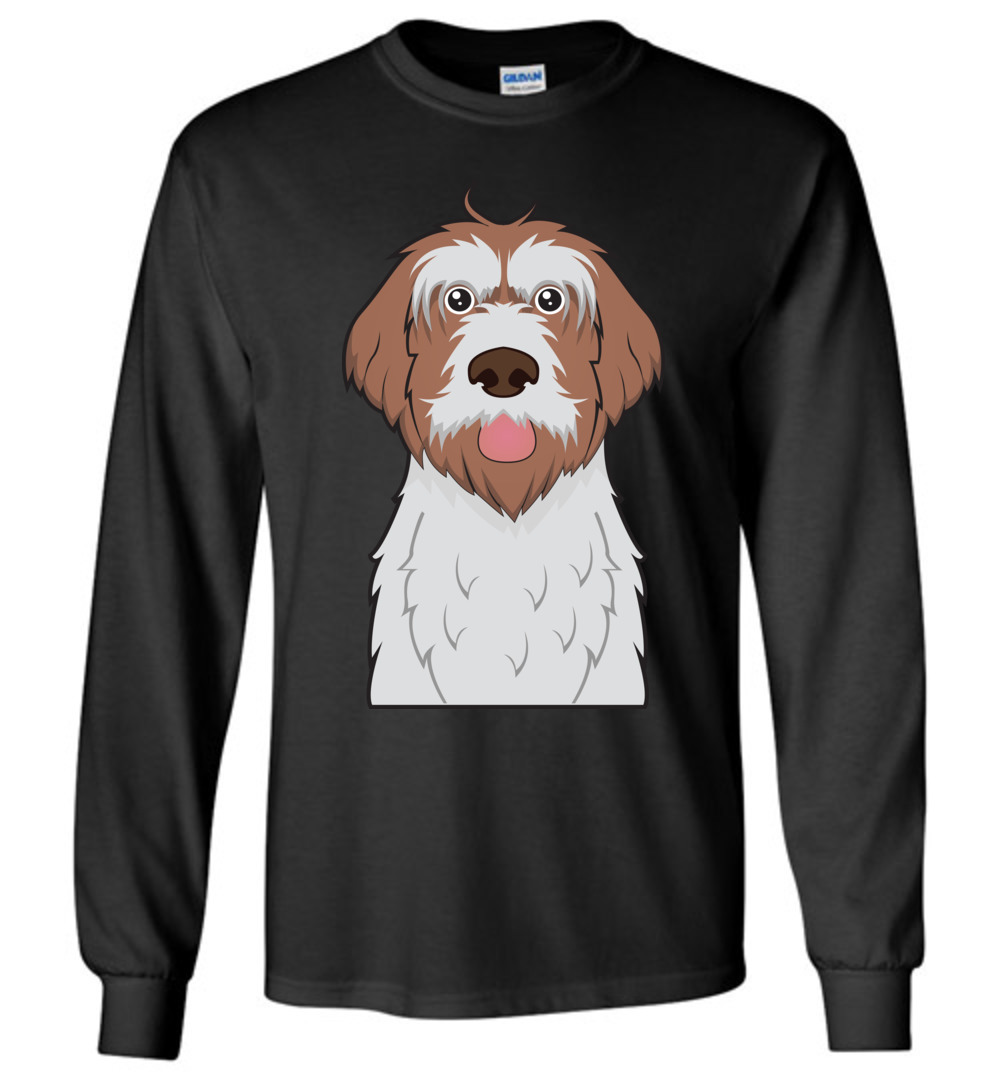 wirehaired pointing griffon t shirt