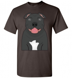 Staffordshire Bull Terrier T-Shirt