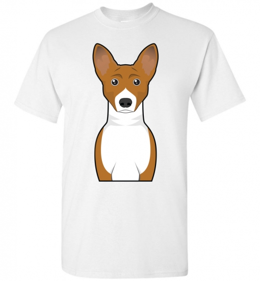 basenji shirt