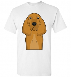 Bloodhound Cartoon T-Shirt