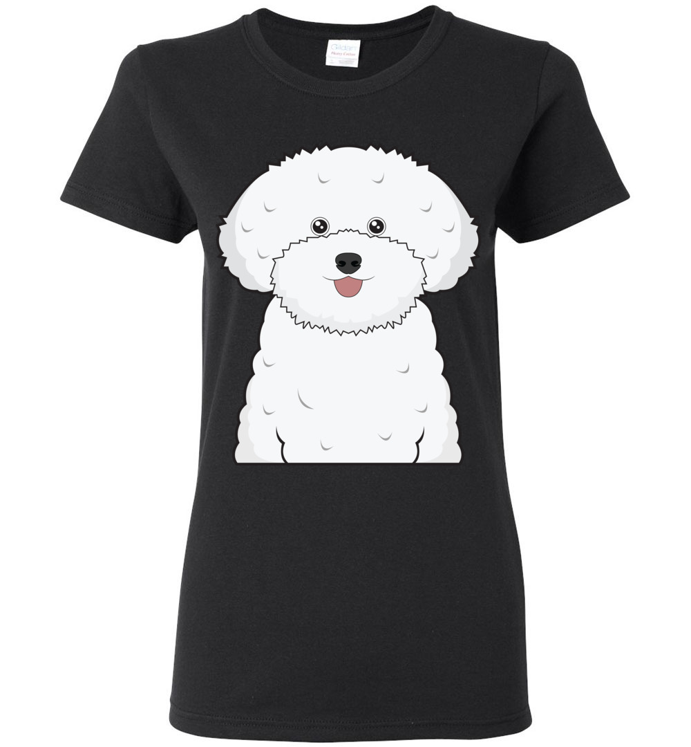 bichon frise shirt