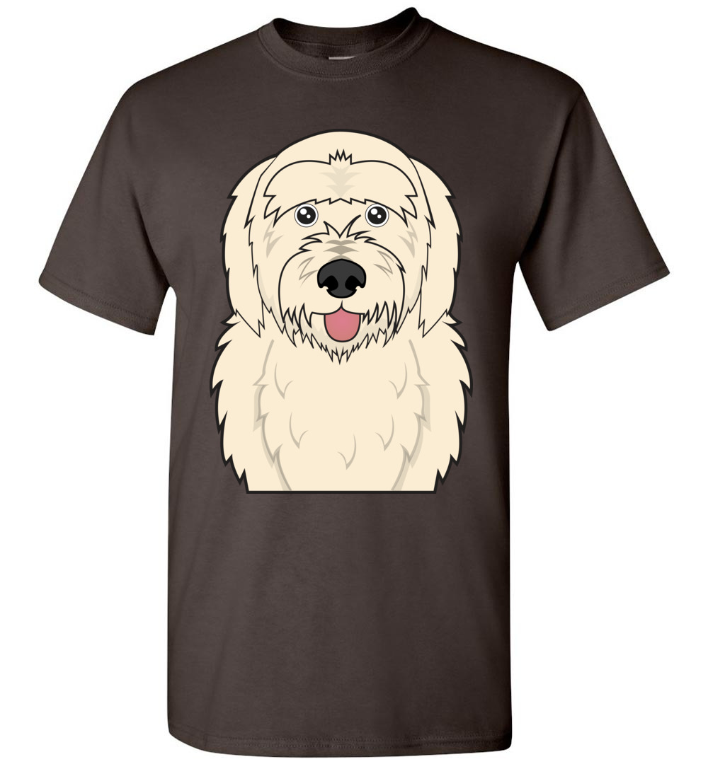 goldendoodle tee shirts