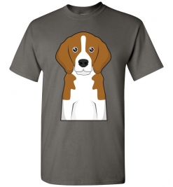 Beagle Cartoon T-Shirt