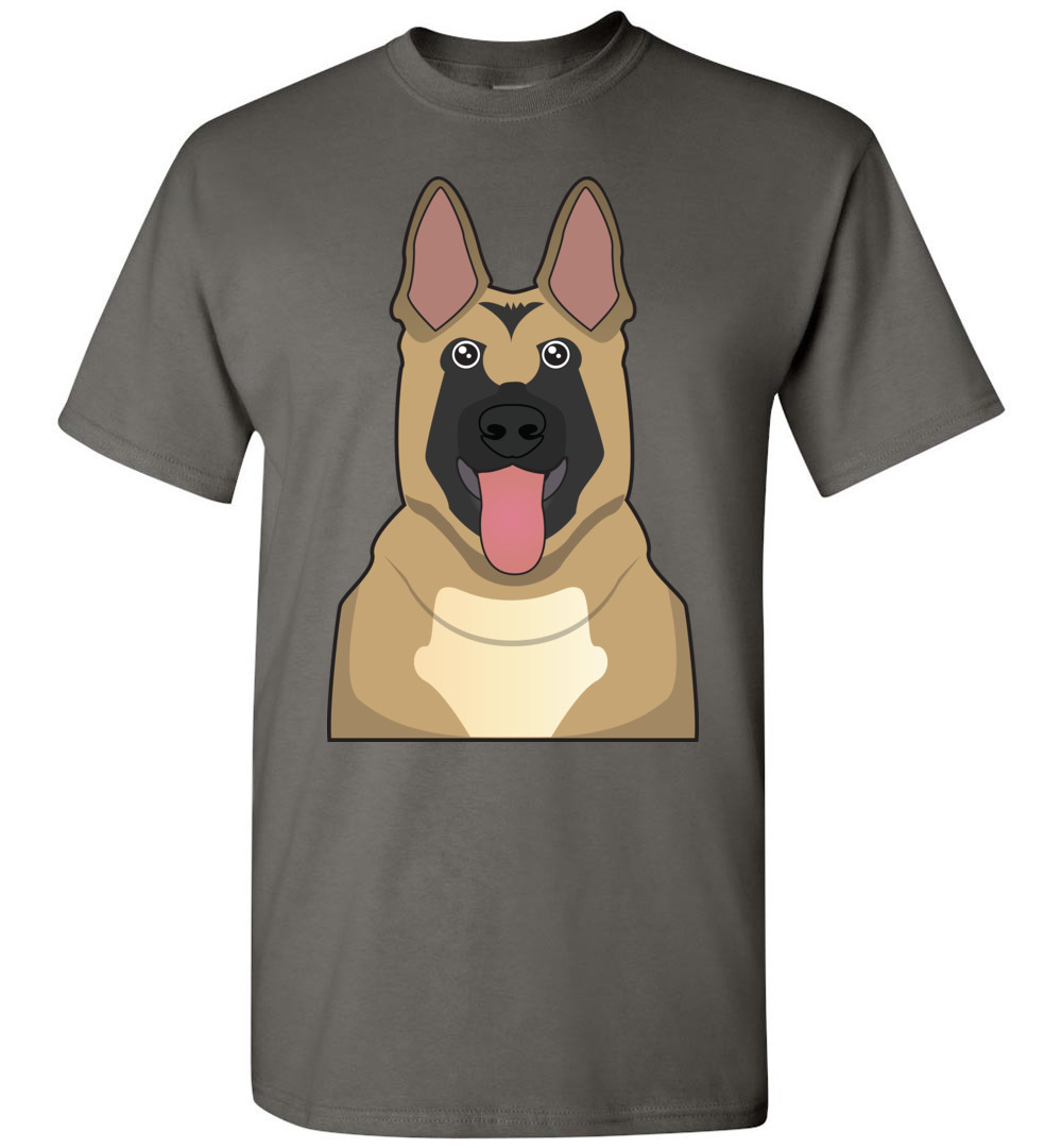 belgian malinois tee shirts