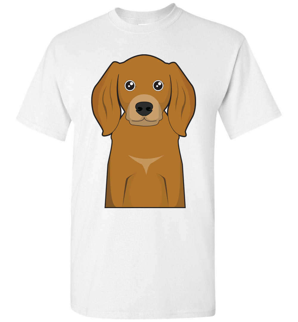 Download American English Coonhound Dog Cartoon T-Shirt | Custom ...