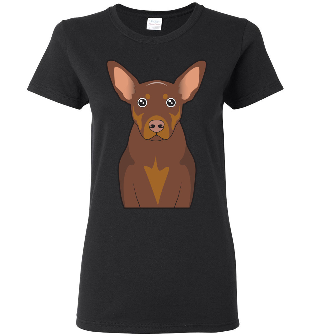 Australian Kelpie Dog TShirt Custom Gifts Etc.