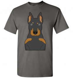 Beauceron Cartoon T-Shirt