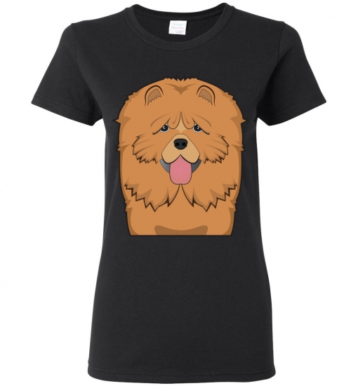 chow chow t shirt