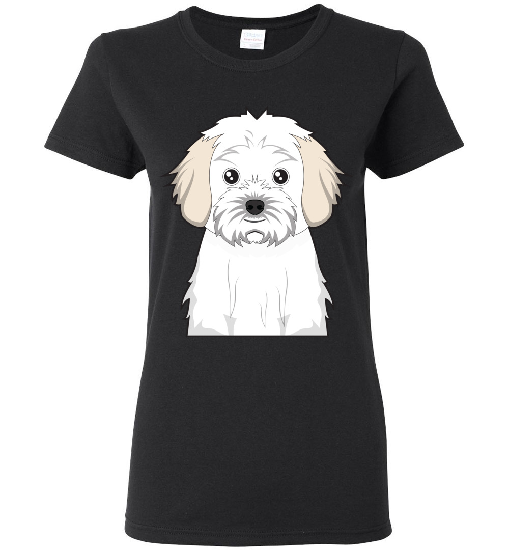 Cavachon Dog T-Shirt | Custom Gifts Etc.