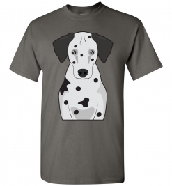 Dalmatian Cartoon T-Shirt