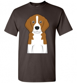 Beagle Cartoon T-Shirt