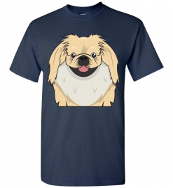 Pekingese Cartoon T-Shirt