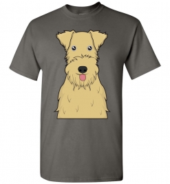 Lakeland Terrier Cartoon T-Shirt